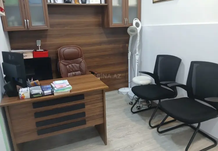 45 m² Obyekt / Ofis Satılır, Kubinka, Nəsimi, Bakı