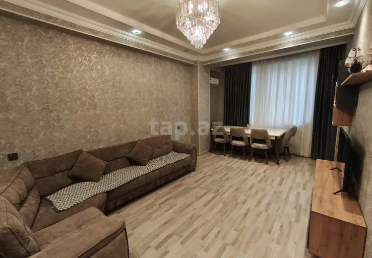 3 otaqlı mənzil , Zığ qəs., Suraxanı, Bakı