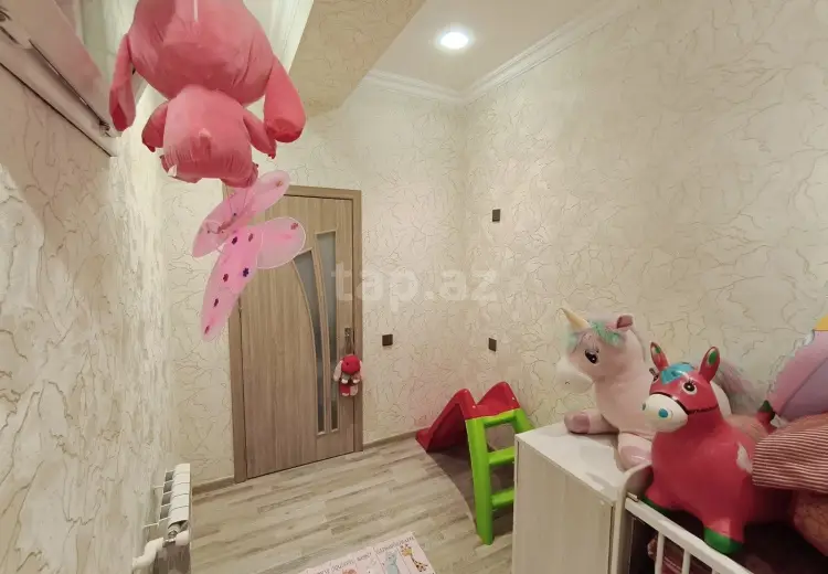 3 otaqlı mənzil , Zığ qəs., Suraxanı, Bakı