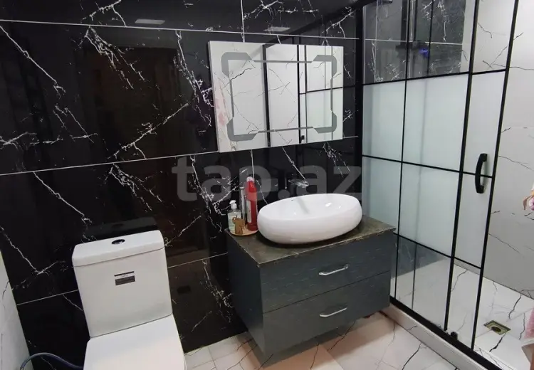 3 otaqlı mənzil , Zığ qəs., Suraxanı, Bakı