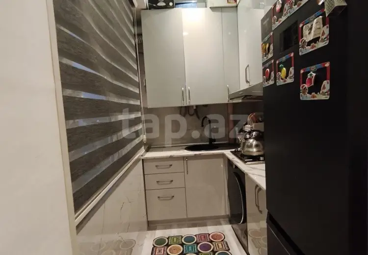 3 otaqlı mənzil , Zığ qəs., Suraxanı, Bakı