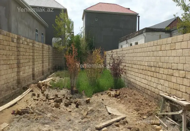 2.5 sot Torpaq Satılır, Sumqayıt