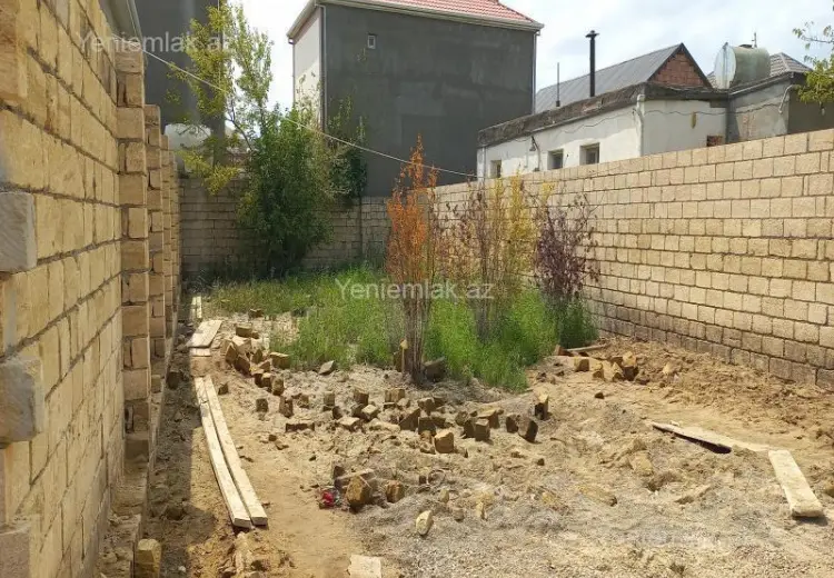 2.5 sot Torpaq Satılır, Sumqayıt