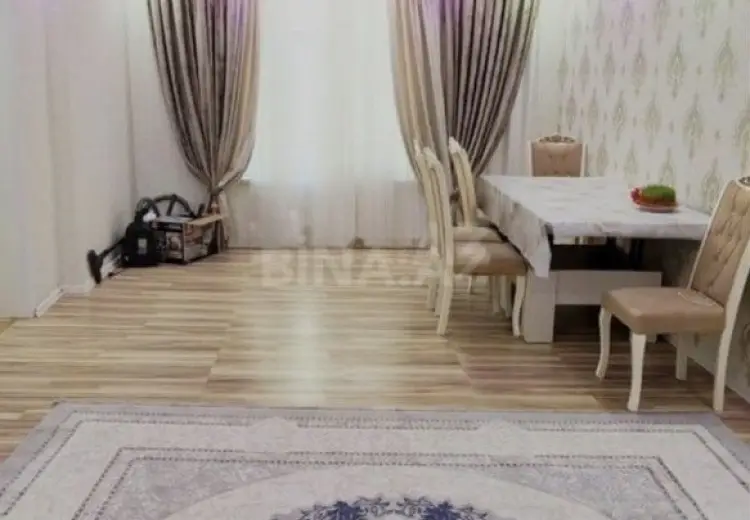 3 otaqlı mənzil Satılır, Biləcəri qəs., Binəqədi, Bakı
