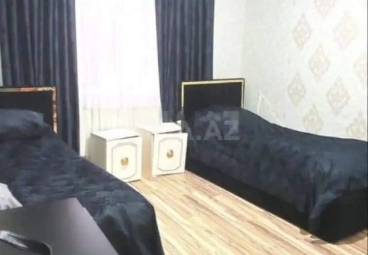 3 otaqlı mənzil Satılır, Biləcəri qəs., Binəqədi, Bakı
