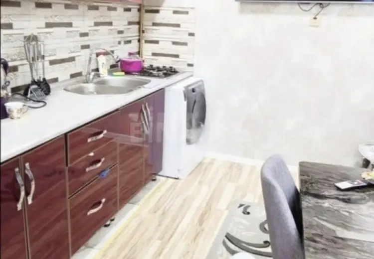 3 otaqlı mənzil Satılır, Biləcəri qəs., Binəqədi, Bakı