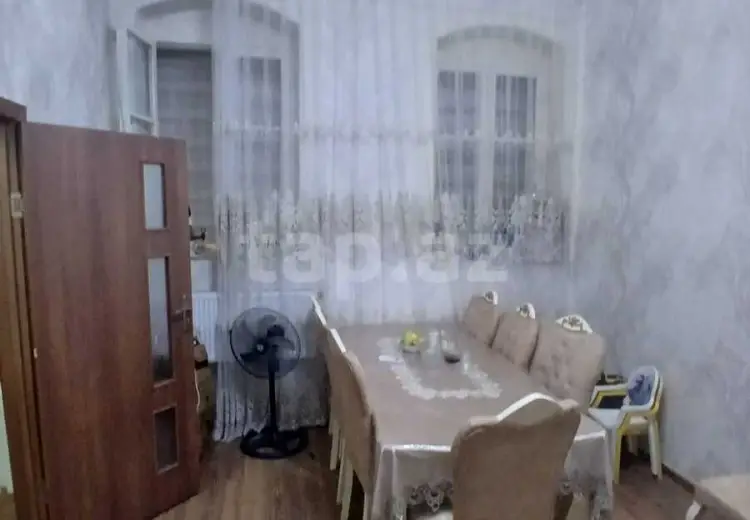 3 otaqlı mənzil , Bayıl qəs., Səbail, Bakı