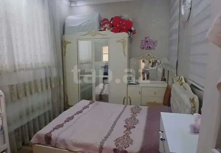 3 otaqlı mənzil , Bayıl qəs., Səbail, Bakı
