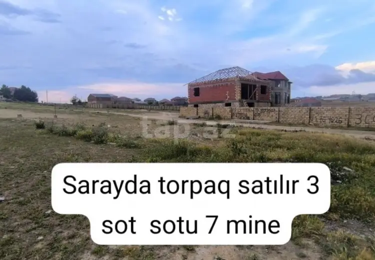 0 m² Obyekt / Ofis , Saray, Abşeron