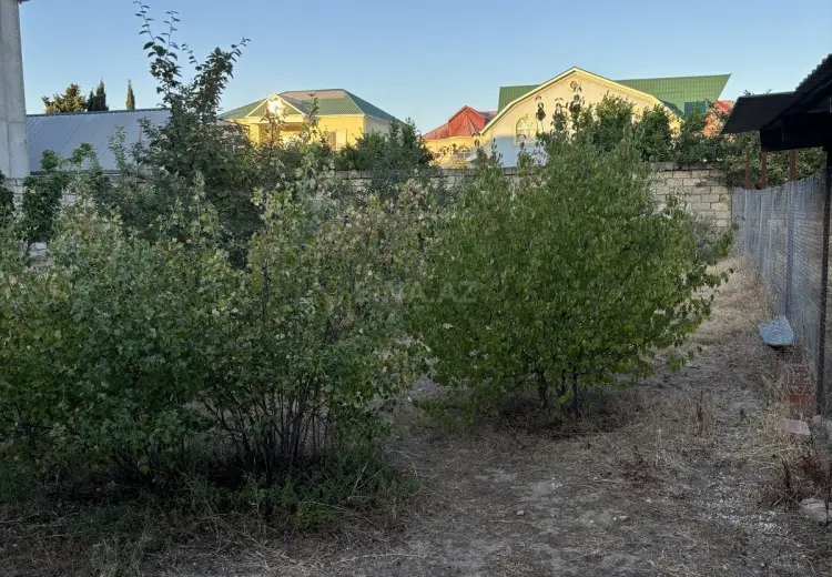 5 sot Torpaq Satılır, Buzovna, Xəzər, Bakı