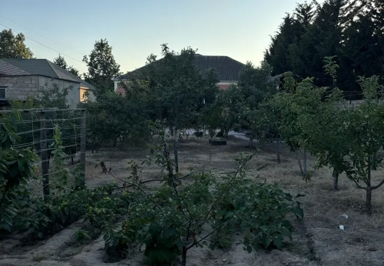 5 sot Torpaq Satılır, Buzovna, Xəzər, Bakı