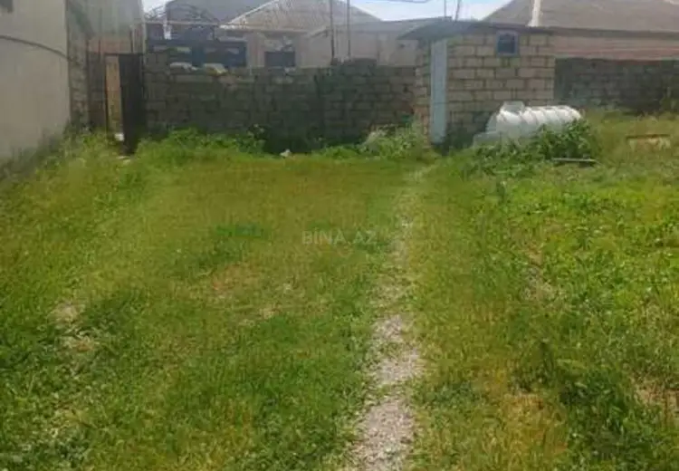7.5 sot Torpaq Satılır, Atyalı, Abşeron
