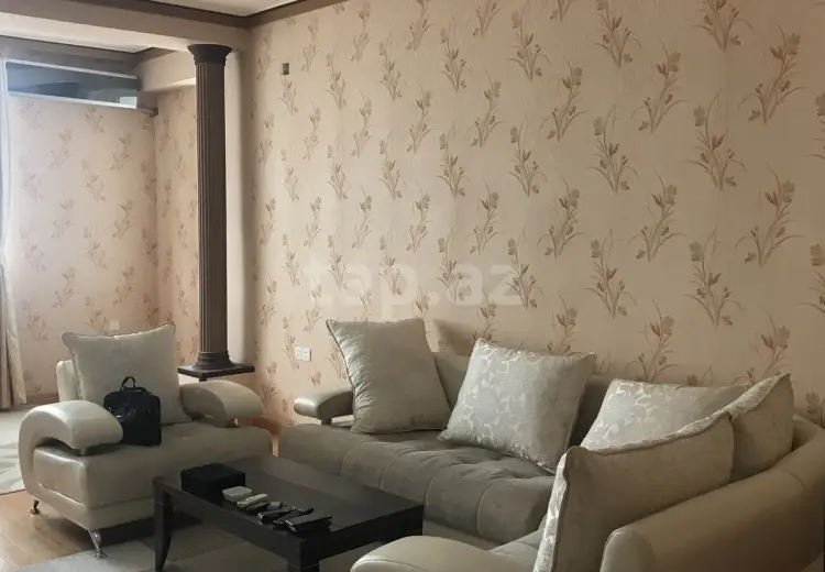 2 otaqlı mənzil Kirayə (aylıq), Montin qəs., Nərimanov, Bakı