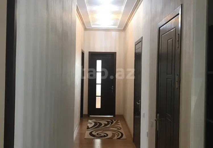 2 otaqlı mənzil Kirayə (aylıq), Montin qəs., Nərimanov, Bakı