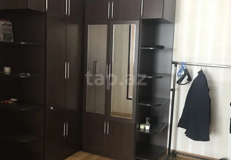 2 otaqlı mənzil Kirayə (aylıq), Montin qəs., Nərimanov, Bakı