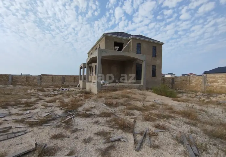 8 otaqlı mənzil , Goradil, Abşeron