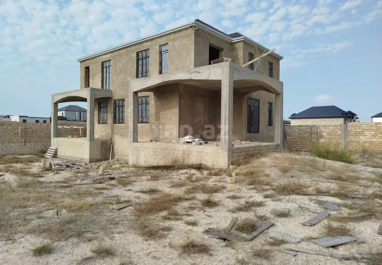 8 otaqlı mənzil , Goradil, Abşeron