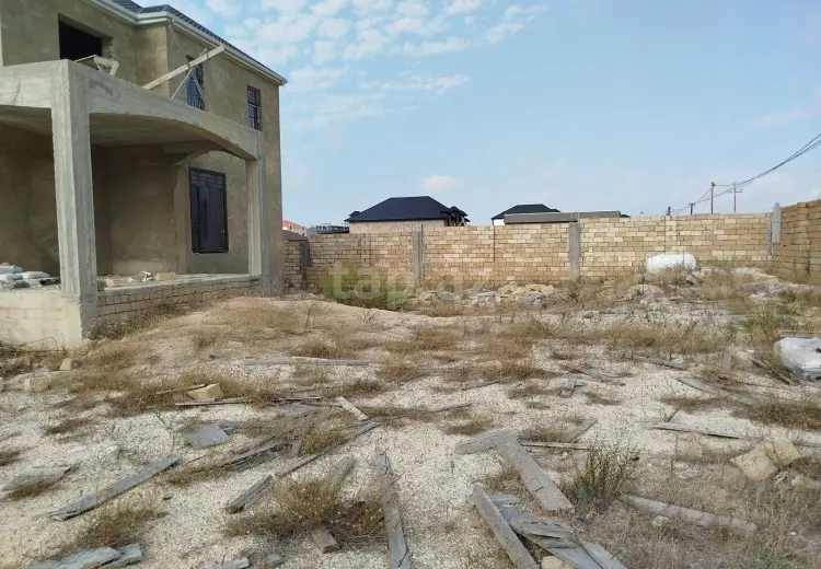 8 otaqlı mənzil , Goradil, Abşeron