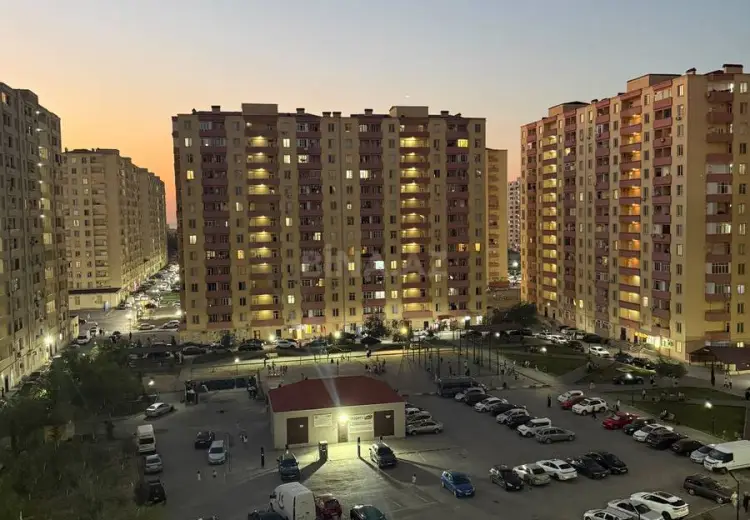 4 otaqlı mənzil Satılır, Xırdalan