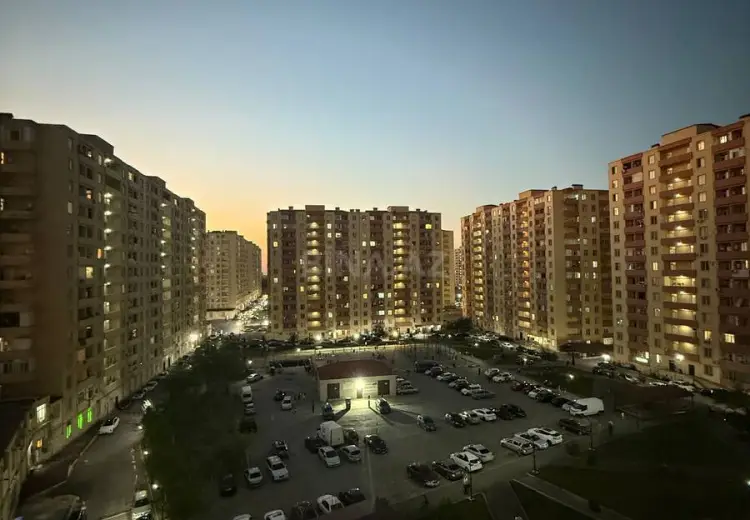 4 otaqlı mənzil Satılır, Xırdalan