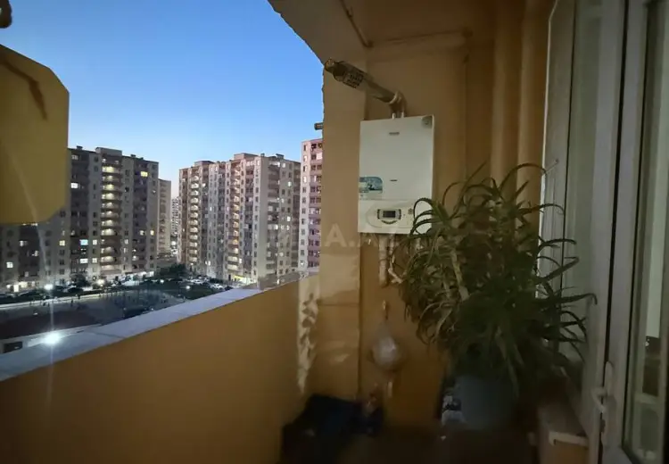 4 otaqlı mənzil Satılır, Xırdalan