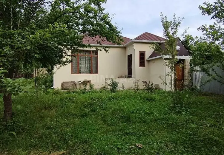 3 otaqlı mənzil Satılır, Qəbələ
