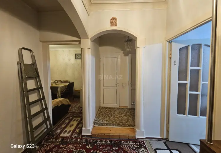3 otaqlı mənzil Satılır, Hövsan qəs., Suraxanı, Bakı