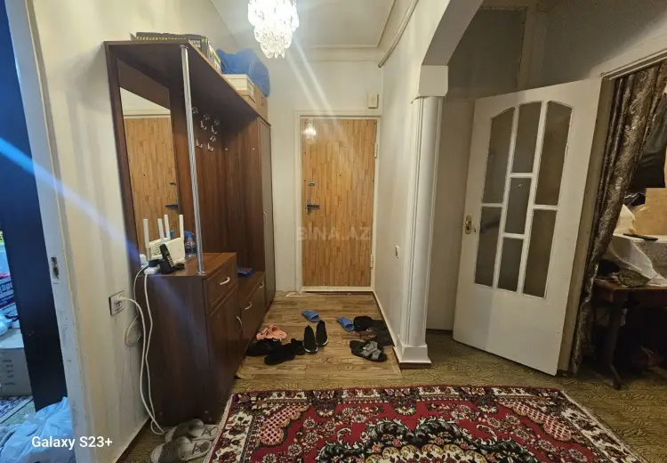 3 otaqlı mənzil Satılır, Hövsan qəs., Suraxanı, Bakı