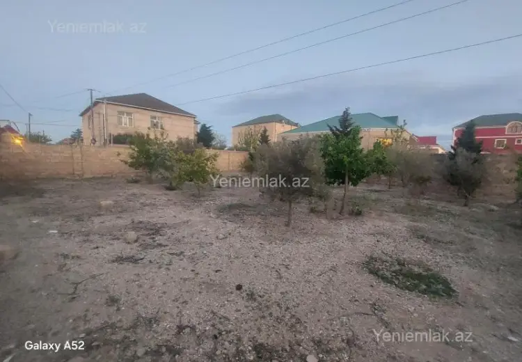 3 sot Torpaq Satılır, Suraxanı qəs., Suraxanı, Bakı