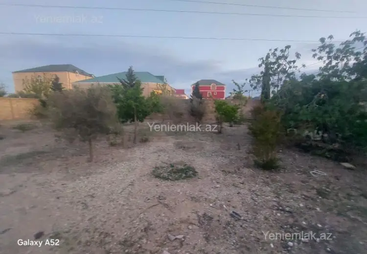 3 sot Torpaq Satılır, Suraxanı qəs., Suraxanı, Bakı