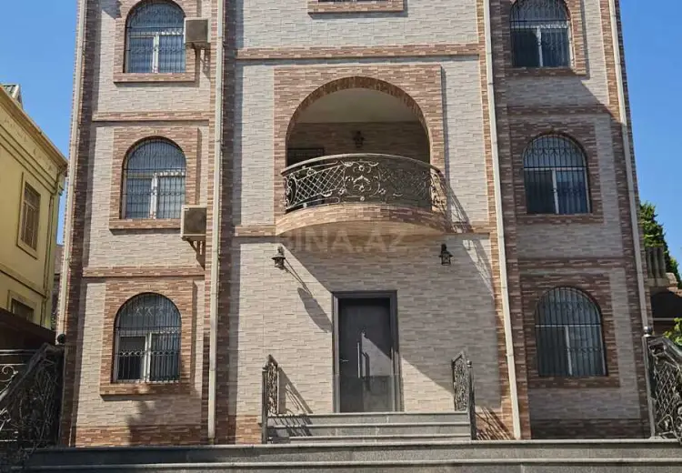 8 otaqlı mənzil Satılır, Biləcəri qəs., Binəqədi, Bakı