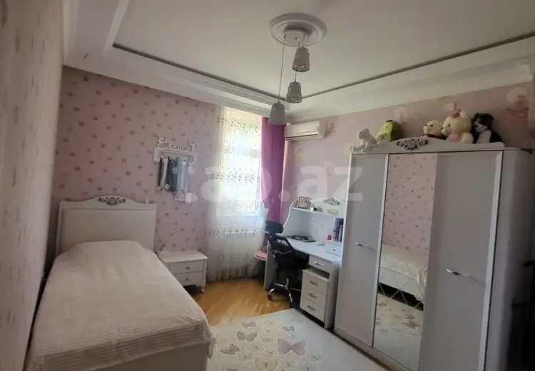4 otaqlı mənzil , Bakı