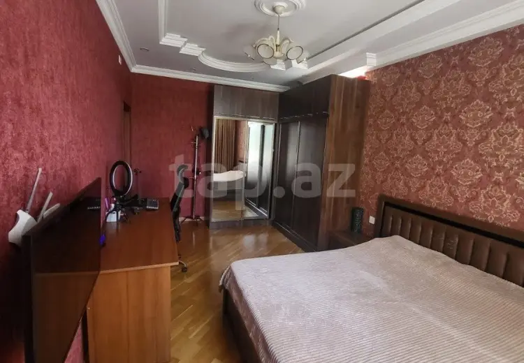 4 otaqlı mənzil , Bakı