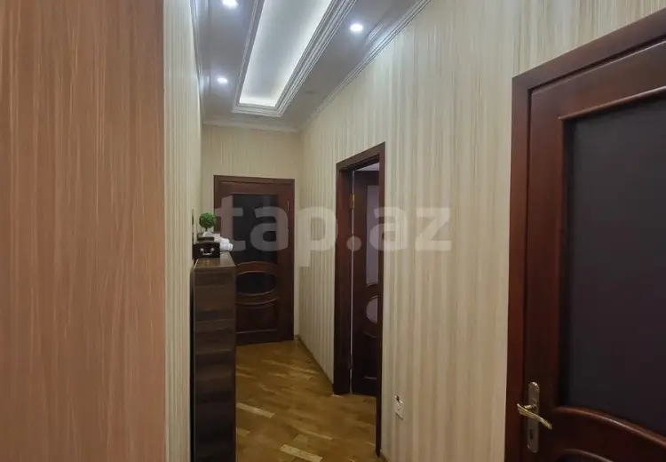 4 otaqlı mənzil , Bakı