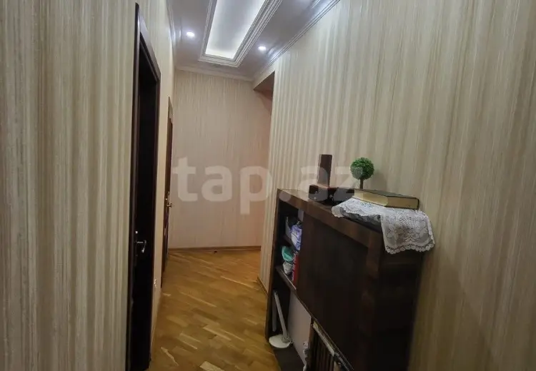 4 otaqlı mənzil , Bakı