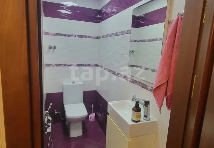 4 otaqlı mənzil , Bakı