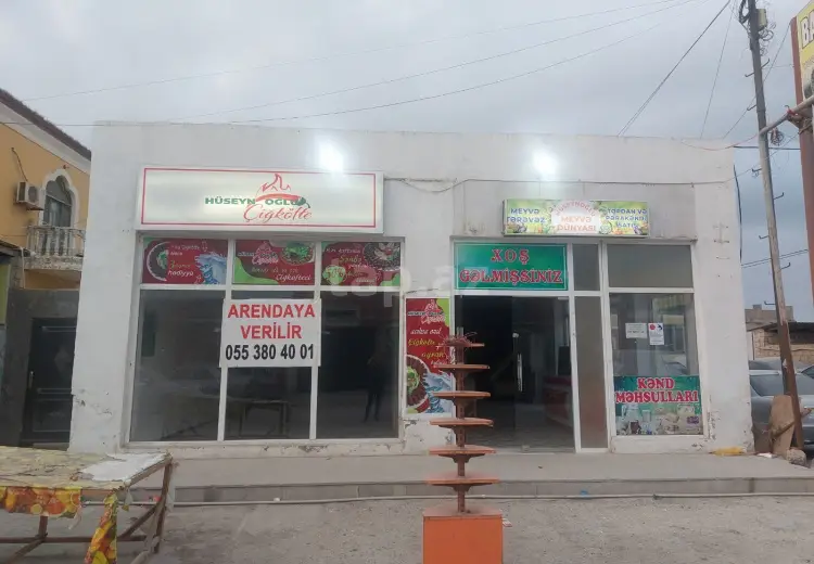 0 m² Obyekt / Ofis , Binə qəs., Xəzər, Bakı