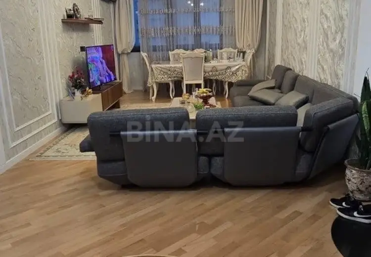 4 otaqlı mənzil Satılır, 9-cu mikrorayon, Binəqədi, Bakı