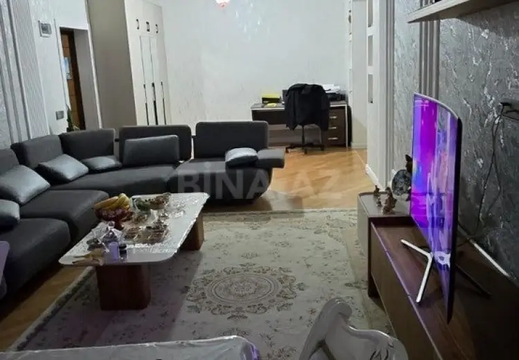 4 otaqlı mənzil Satılır, 9-cu mikrorayon, Binəqədi, Bakı