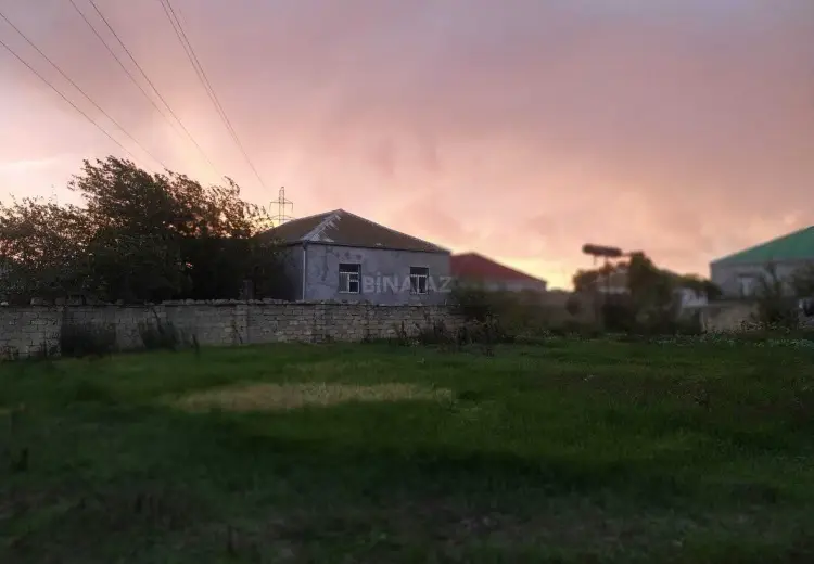 3 sot Torpaq Satılır, Binə qəs., Xəzər, Bakı