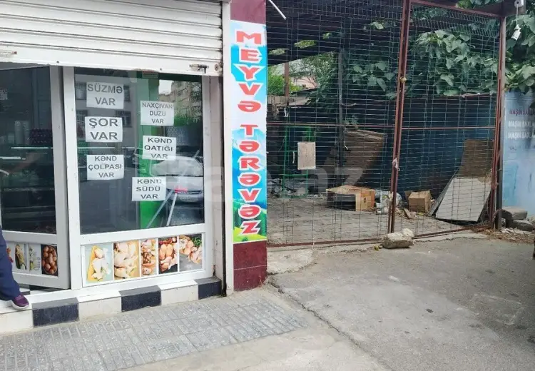 0 m² Obyekt / Ofis , 8-ci kilometr, Nizami, Bakı