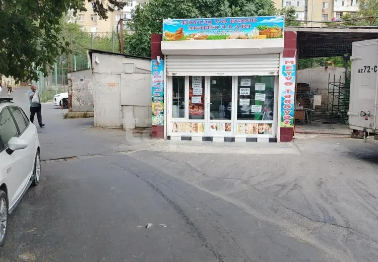 0 m² Obyekt / Ofis , 8-ci kilometr, Nizami, Bakı