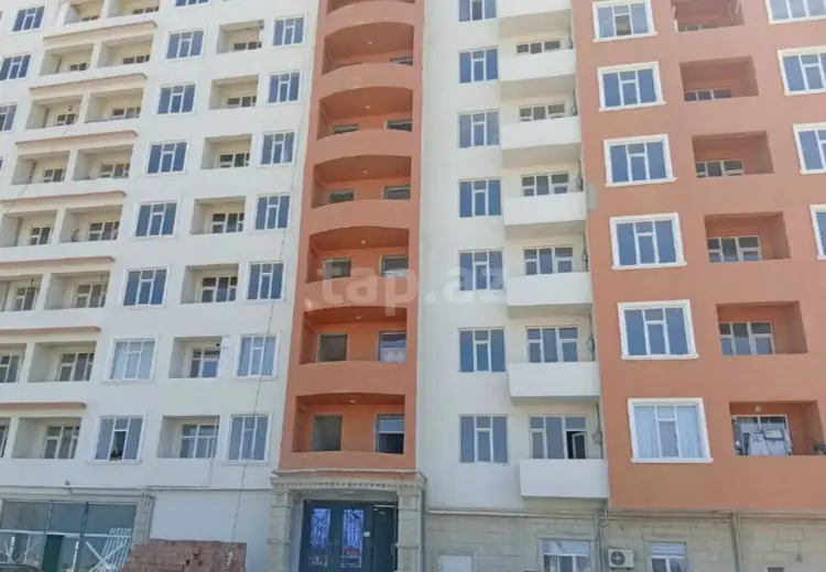 2 otaqlı mənzil , Saray, Abşeron