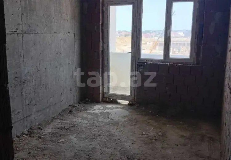 2 otaqlı mənzil , Saray, Abşeron
