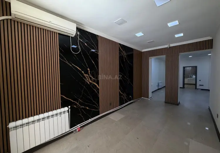 90 m² Obyekt / Ofis Kirayə (aylıq), Nəsimi, Bakı