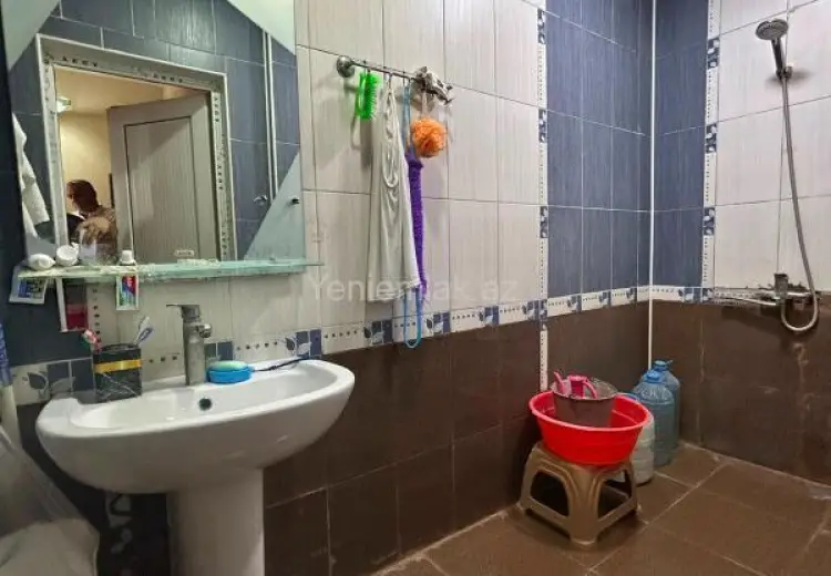 2 otaqlı mənzil Satılır, Əhmədli, Xətai, Bakı