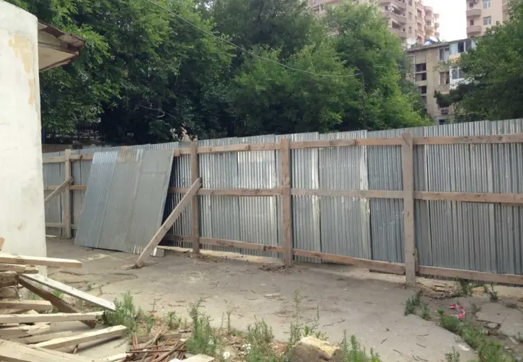 4 sot Torpaq Satılır, Yasamal, Bakı