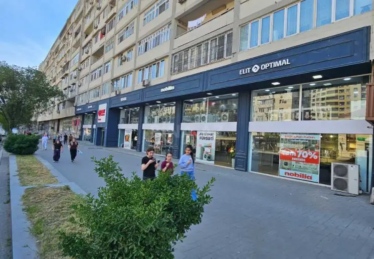 800 m² Obyekt / Ofis Satılır, Səbail, Bakı