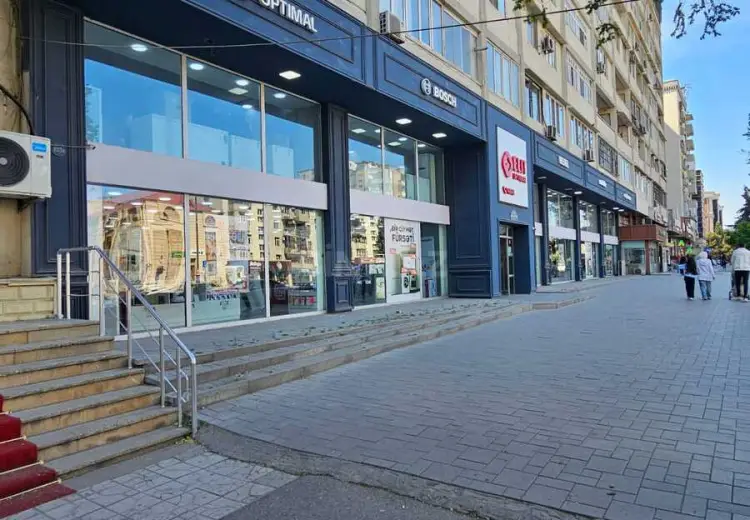 800 m² Obyekt / Ofis Satılır, Səbail, Bakı