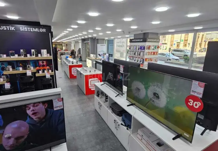 800 m² Obyekt / Ofis Satılır, Səbail, Bakı